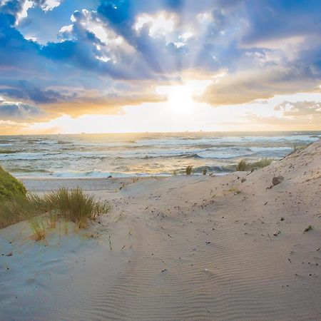Searivers 98Lemmington By The Beach Ynyslas, 博斯 外观 照片