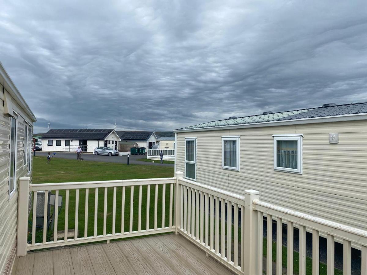 Searivers 98Lemmington By The Beach Ynyslas, 博斯 外观 照片
