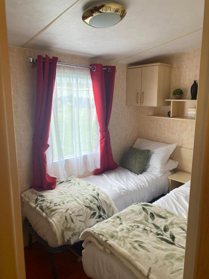 Searivers 98Lemmington By The Beach Ynyslas, 博斯 外观 照片