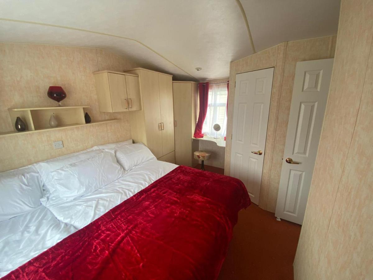 Searivers 98Lemmington By The Beach Ynyslas, 博斯 外观 照片