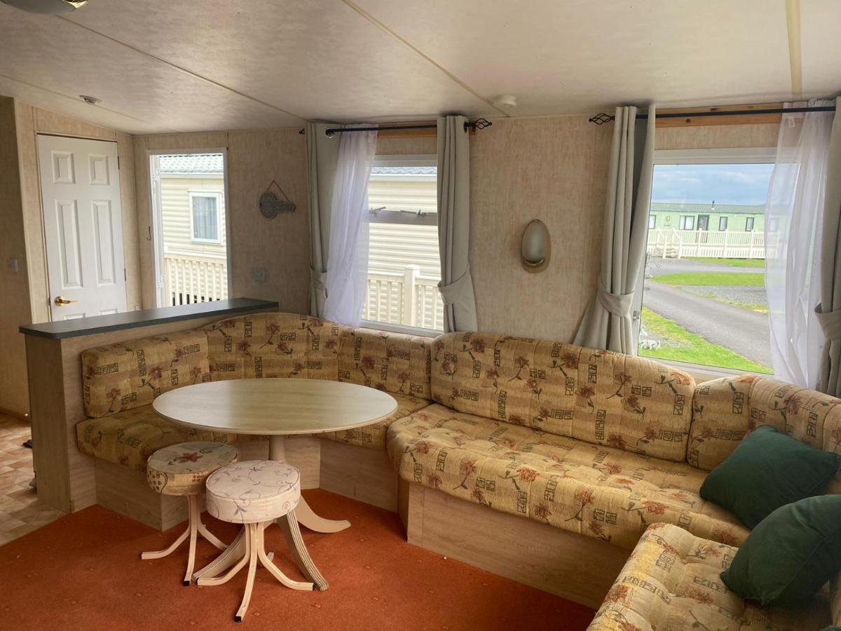 Searivers 98Lemmington By The Beach Ynyslas, 博斯 外观 照片