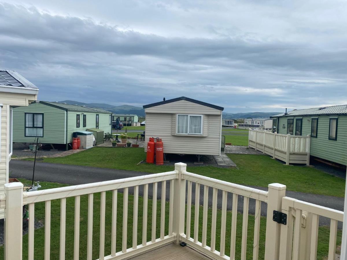 Searivers 98Lemmington By The Beach Ynyslas, 博斯 外观 照片