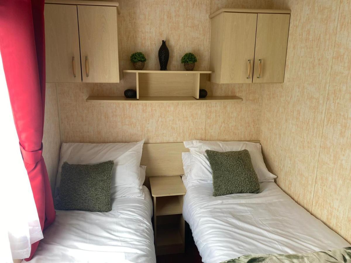Searivers 98Lemmington By The Beach Ynyslas, 博斯 外观 照片