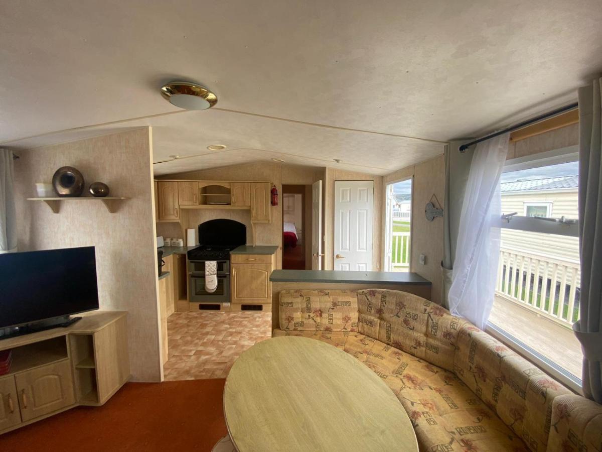 Searivers 98Lemmington By The Beach Ynyslas, 博斯 外观 照片