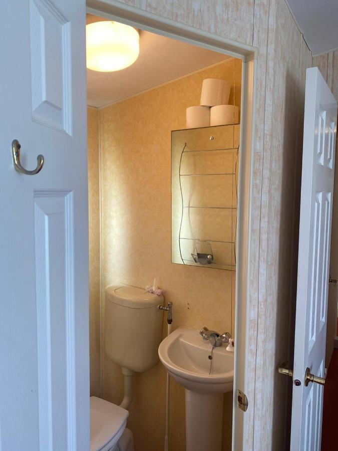 Searivers 98Lemmington By The Beach Ynyslas, 博斯 外观 照片