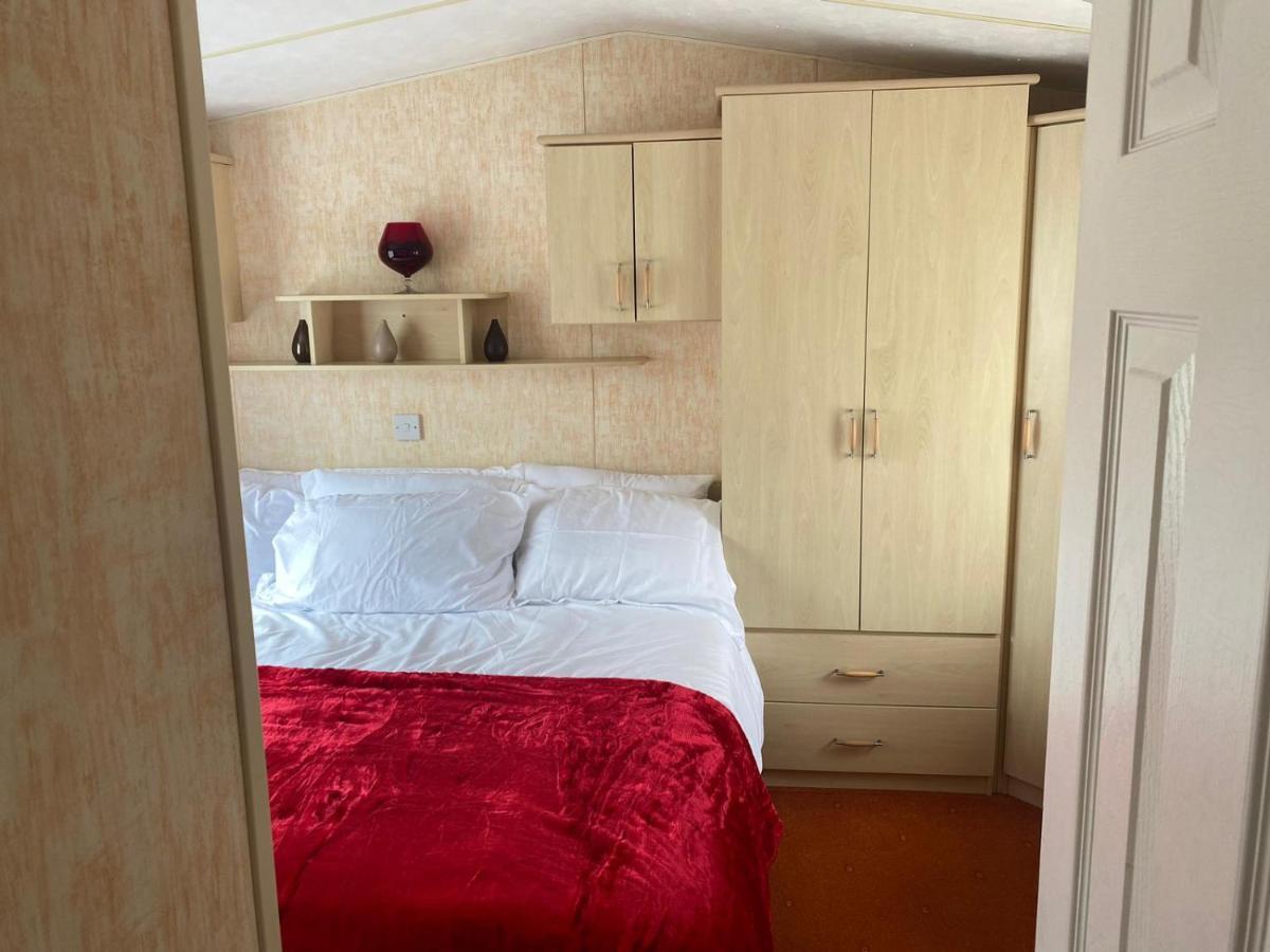 Searivers 98Lemmington By The Beach Ynyslas, 博斯 外观 照片
