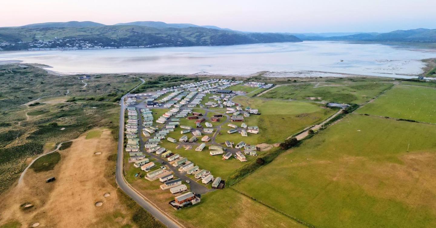 Searivers 98Lemmington By The Beach Ynyslas, 博斯 外观 照片