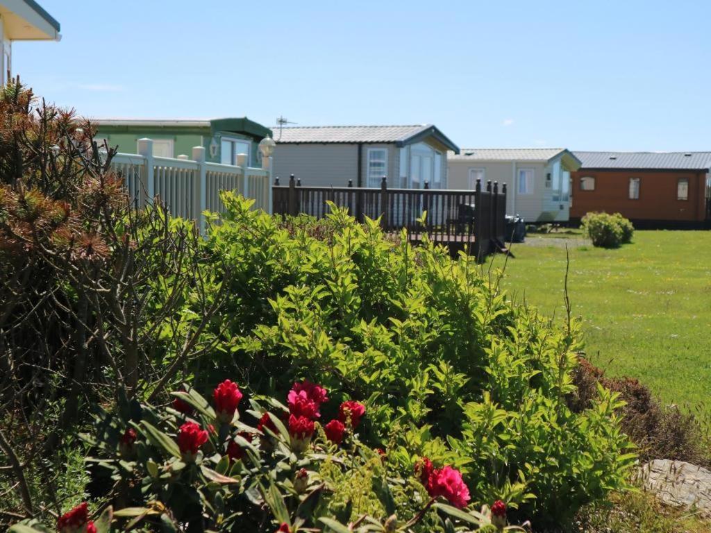 Searivers 98Lemmington By The Beach Ynyslas, 博斯 外观 照片