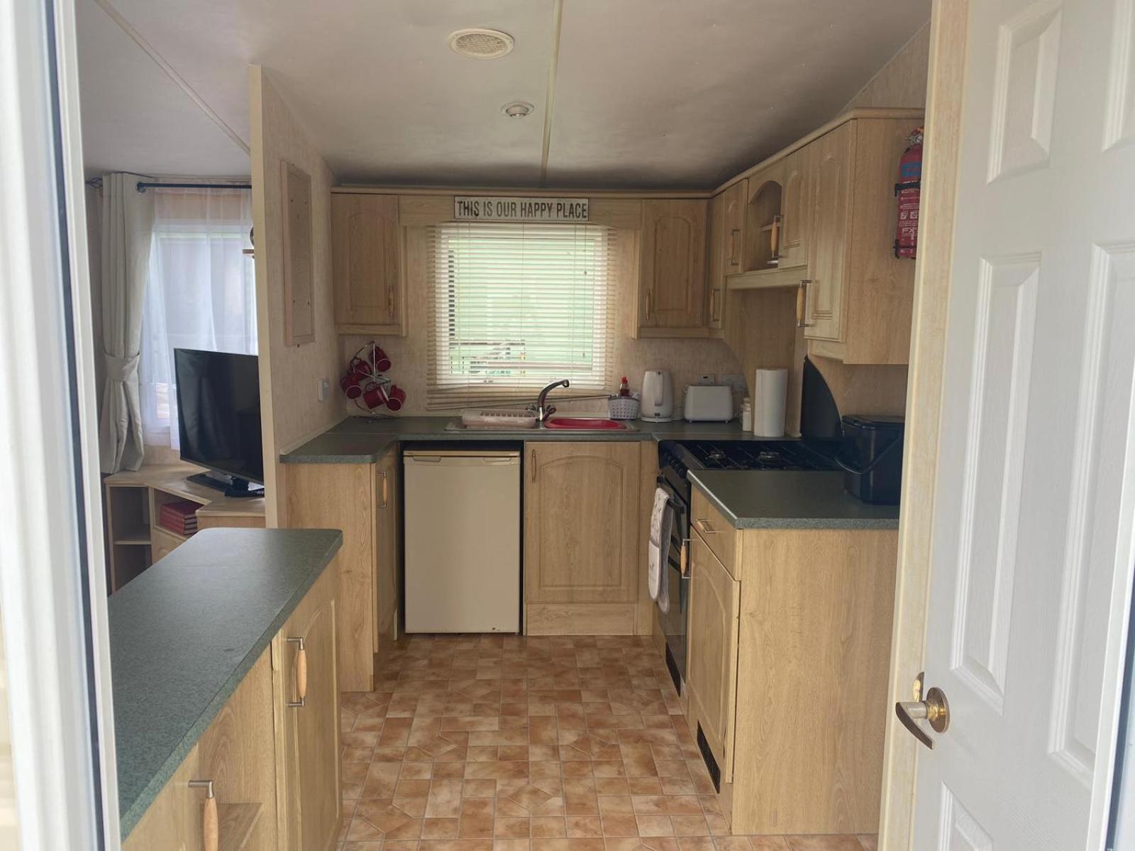 Searivers 98Lemmington By The Beach Ynyslas, 博斯 外观 照片