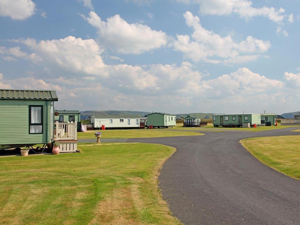 Searivers 98Lemmington By The Beach Ynyslas, 博斯 外观 照片